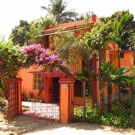 Pubali Homestay Болпур Екстериор снимка