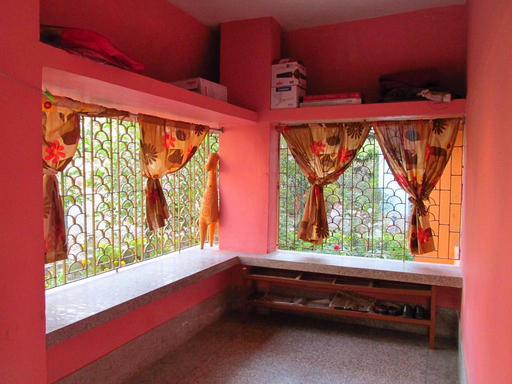 Pubali Homestay Болпур Екстериор снимка
